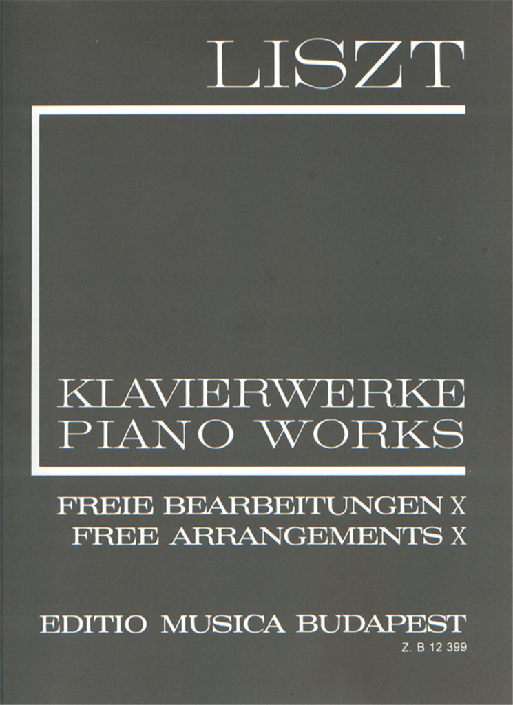 Freie Bearbeitungen 10